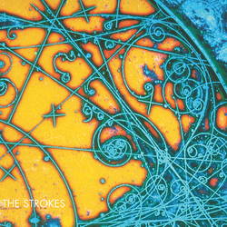 The Strokes album art